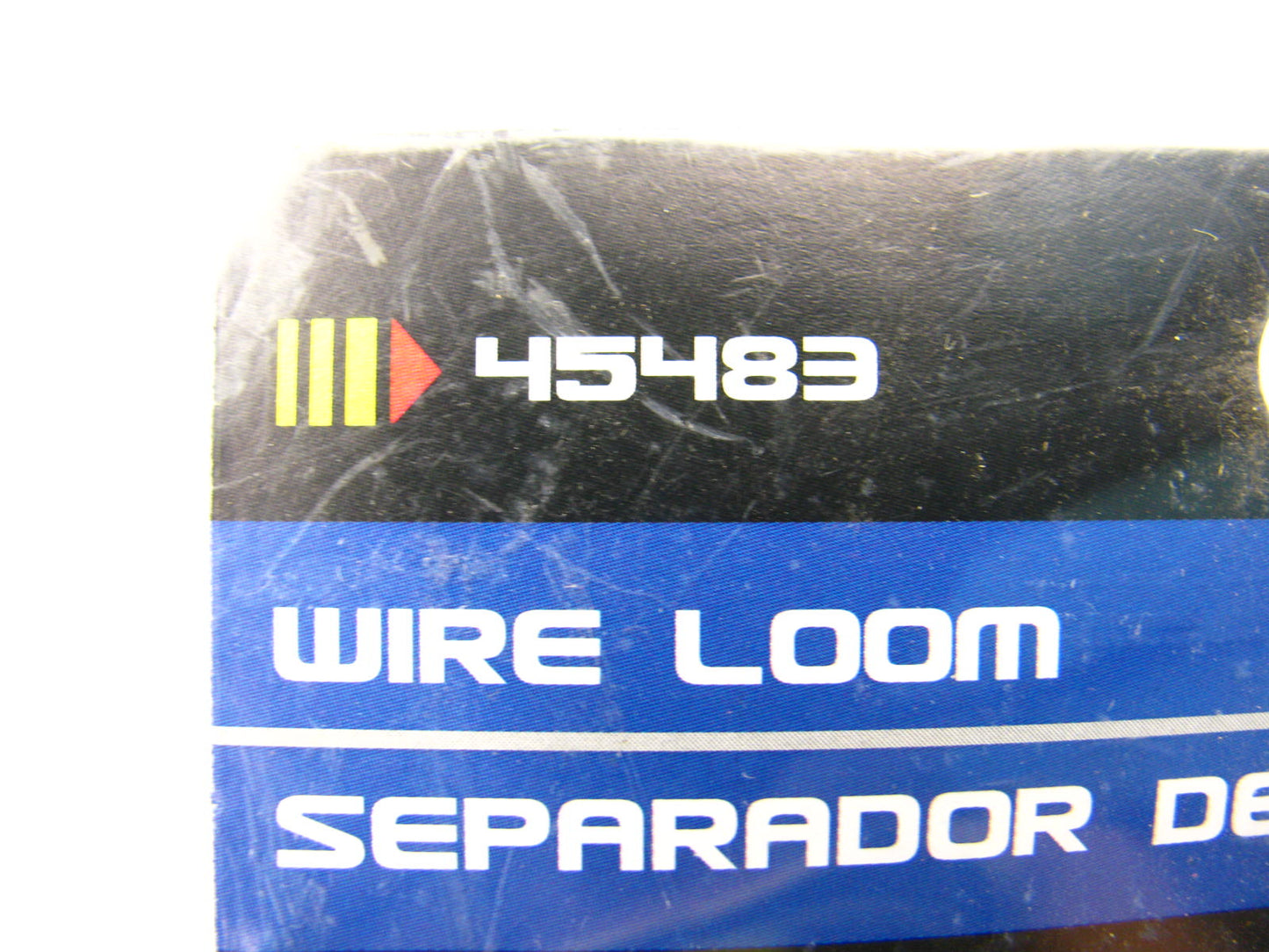 Spectre 45483 Multi-Color Spark Plug Wire Looms 2-Wire