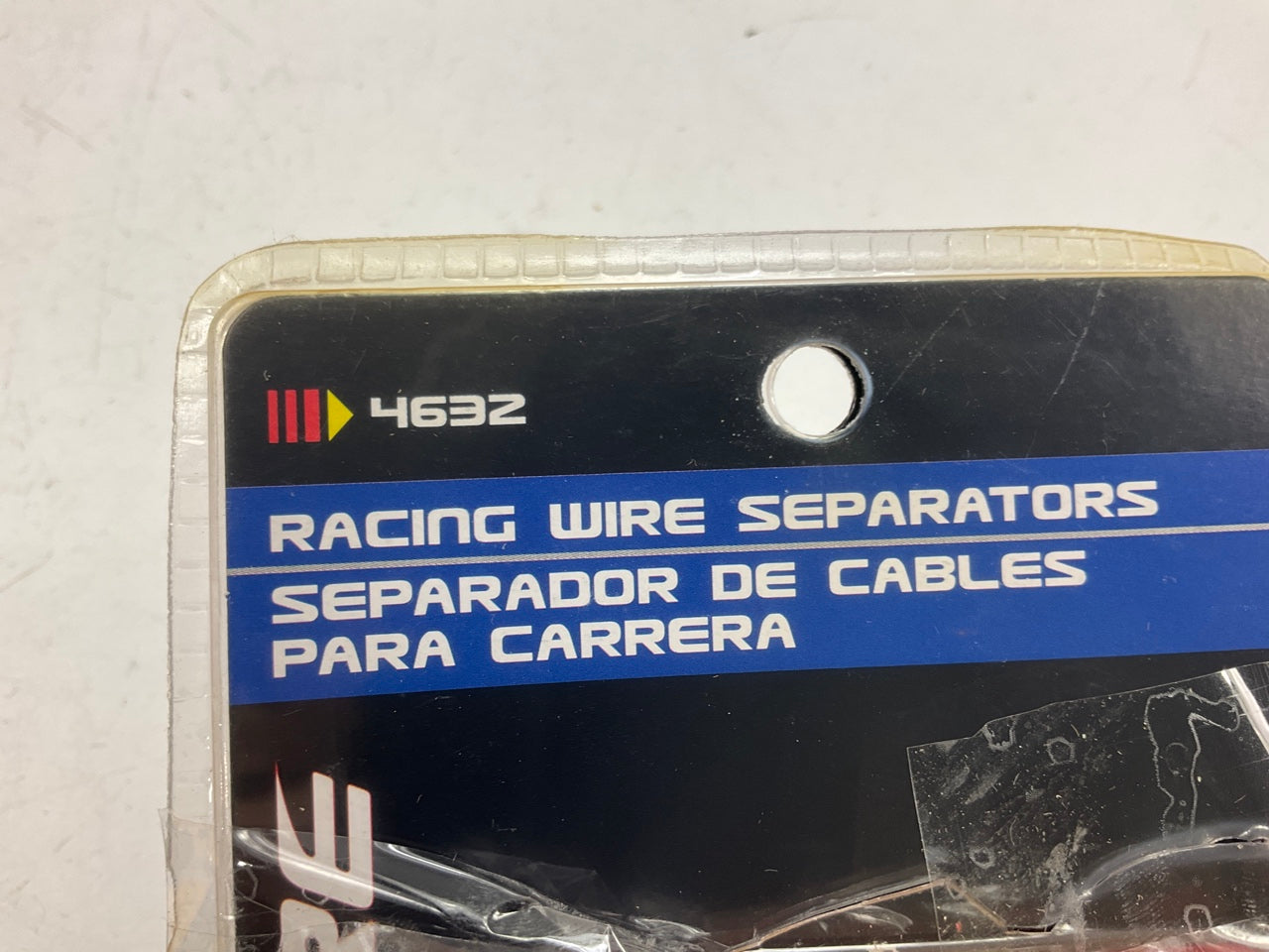 Spectre Performance 4632 Red Pro Ignition Wire Separator - 7mm 8mm Or 9mm Wires