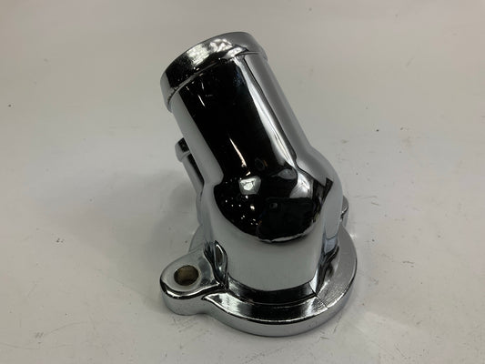Spectre 4733 Oldsmobile Olds 330 350 445 Chrome Water Neck Thermostat Housing