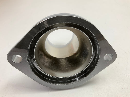 Spectre 4932 Polished Water Neck Coolant Water Outlet For Chevy LS LS1 LS2 LS7