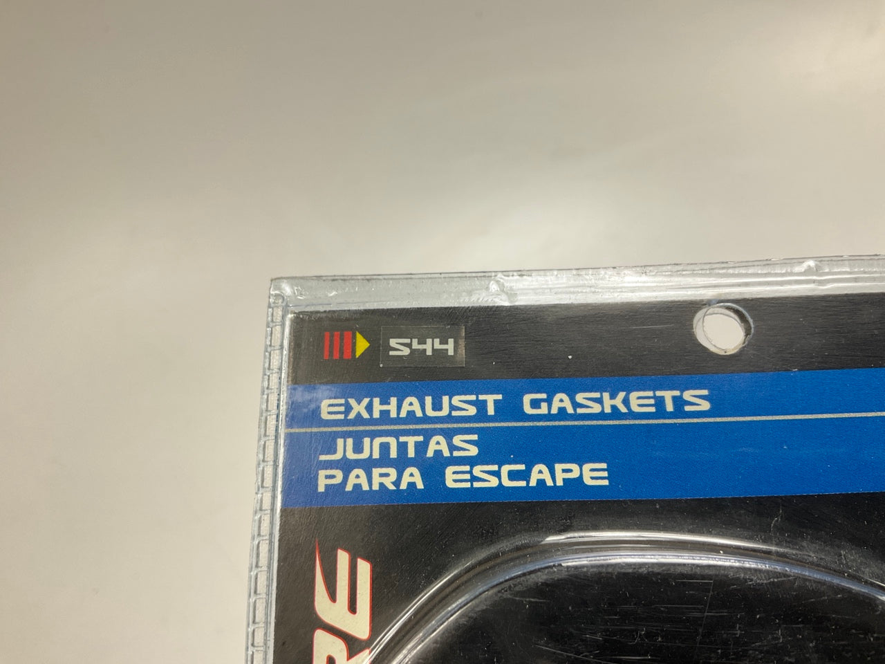 Spectre 544 Exhaust Header Gaskets - Ford FE 352 390 V8 (Stock 1.90x2.20'' Ports)