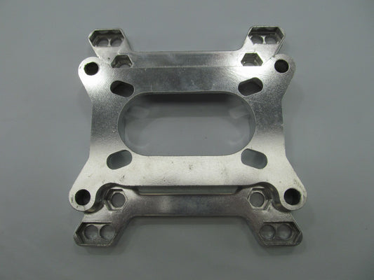Spectre 5772 Aluminum Carburetor Adapter Spacer Kit - 2-BBL To 4-BBL
