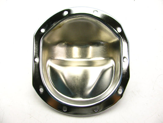 Spectre 6073 Rear Chrome Differential Cover For 10-Bolt Ford 7.5'' Differential