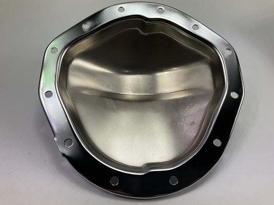 Spectre 6076 Chrome Plated Steel Differential Cover For GM 12-Bolt Truck