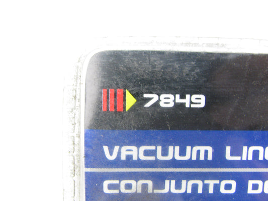 Spectre 7849 - 5/32'' Magna Vacuum Line Kit 36'' Length Stainless Steel Hose