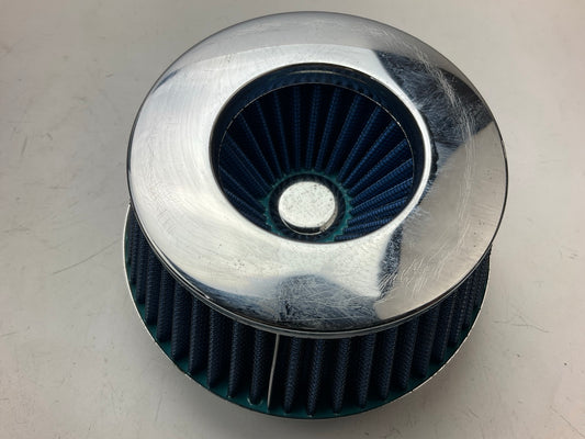 Spectre 8166 Reusable & Washable High Flow Air Filter - 3'', 3.5'', Or 4'' Intlet