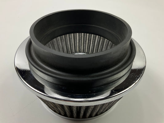 Spectre 8168 Universal Clamp-on Air Filter: High Performance Washable Air Filter