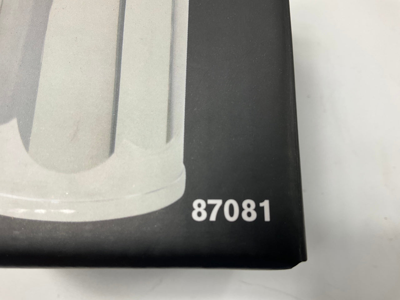 Spectre 87081 Cold Air Intake System 3'' Air Intake Tube, 4'' Long, 3'' OD