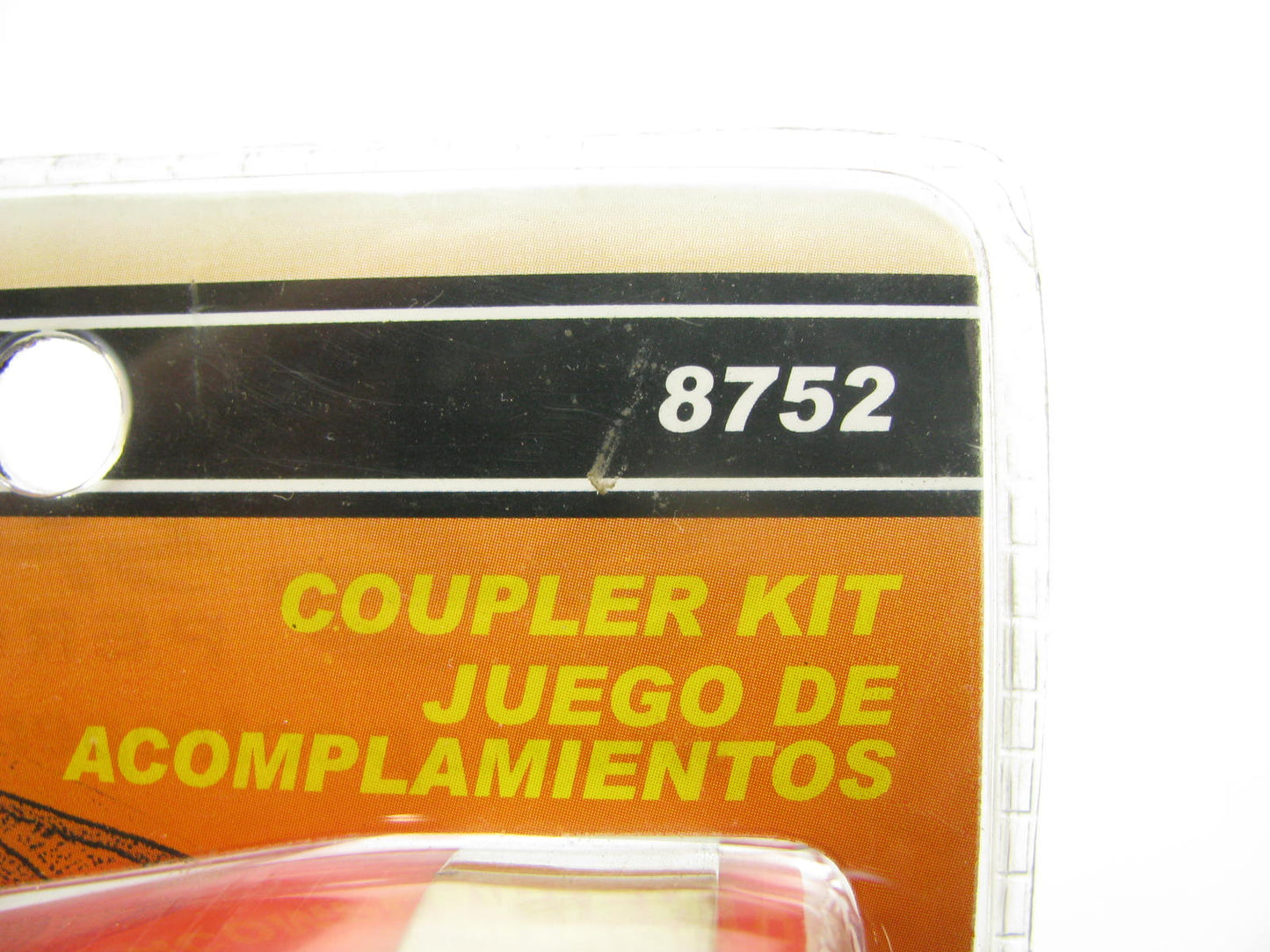 Spectre 8752 Cold Air Intake Tube Hose Reducer Coupler Kit 3'' - 2-1/2'' + Clamps
