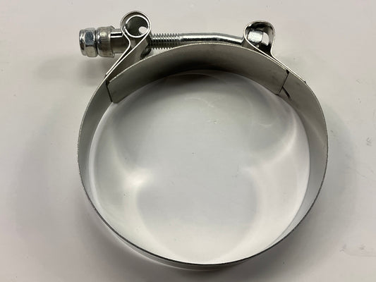 Spectre 9203 2-1/2'' Air Intake T-Bolt Tube Clamp