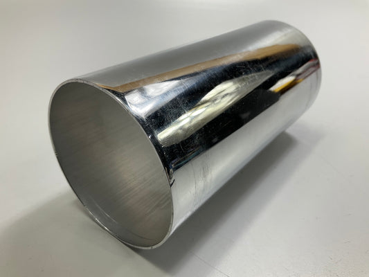 Spectre 9419 - 3'' Aluminum Universal Air Intake Tube, 6'' Long