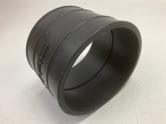 Spectre 95611 Air Intake Tube Rubber Coupler - 3-1/2'' X 3-1/2'' Diameter, Black