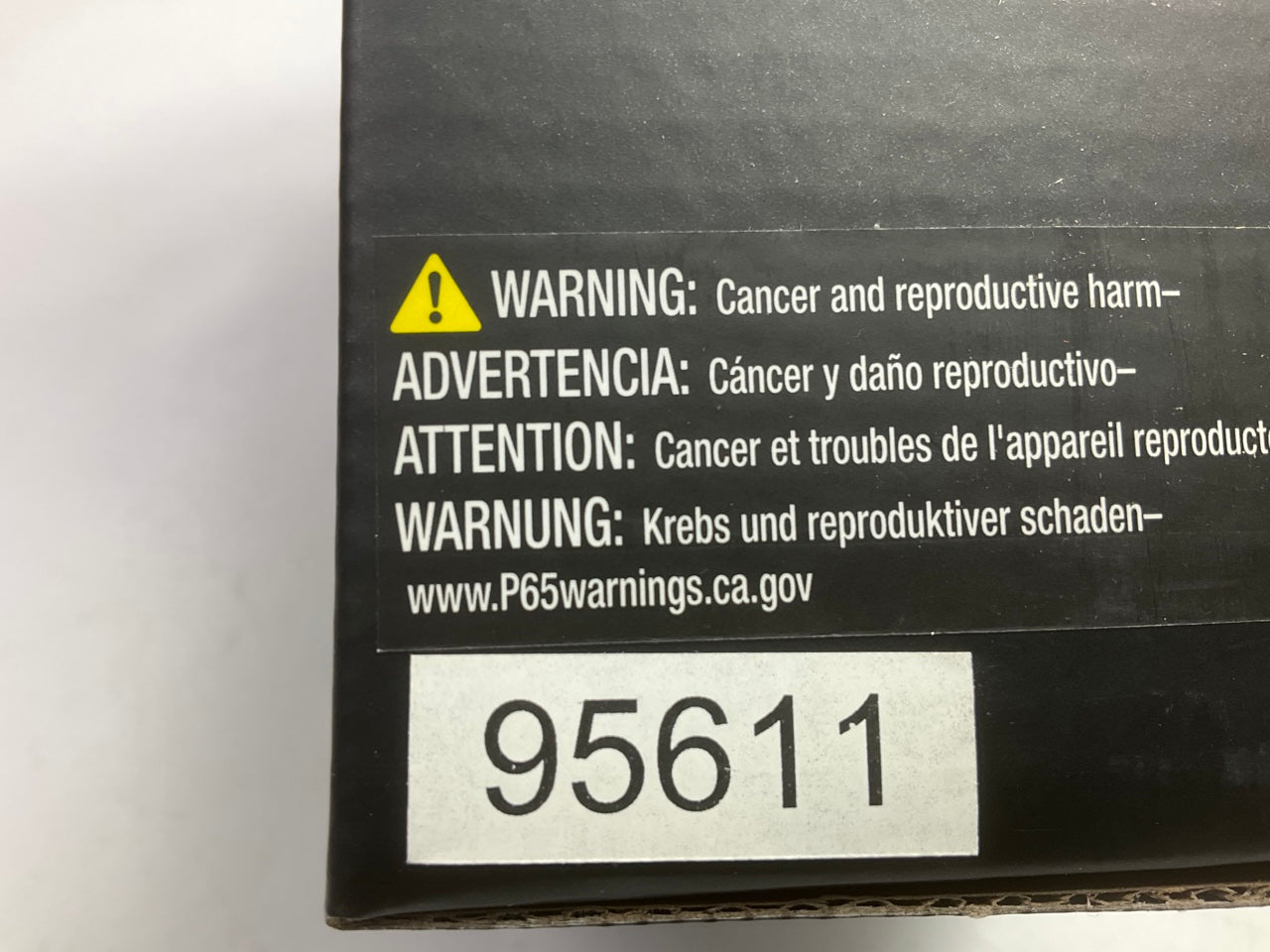 Spectre 95611 Air Intake Tube Rubber Coupler - 3-1/2'' X 3-1/2'' Diameter, Black