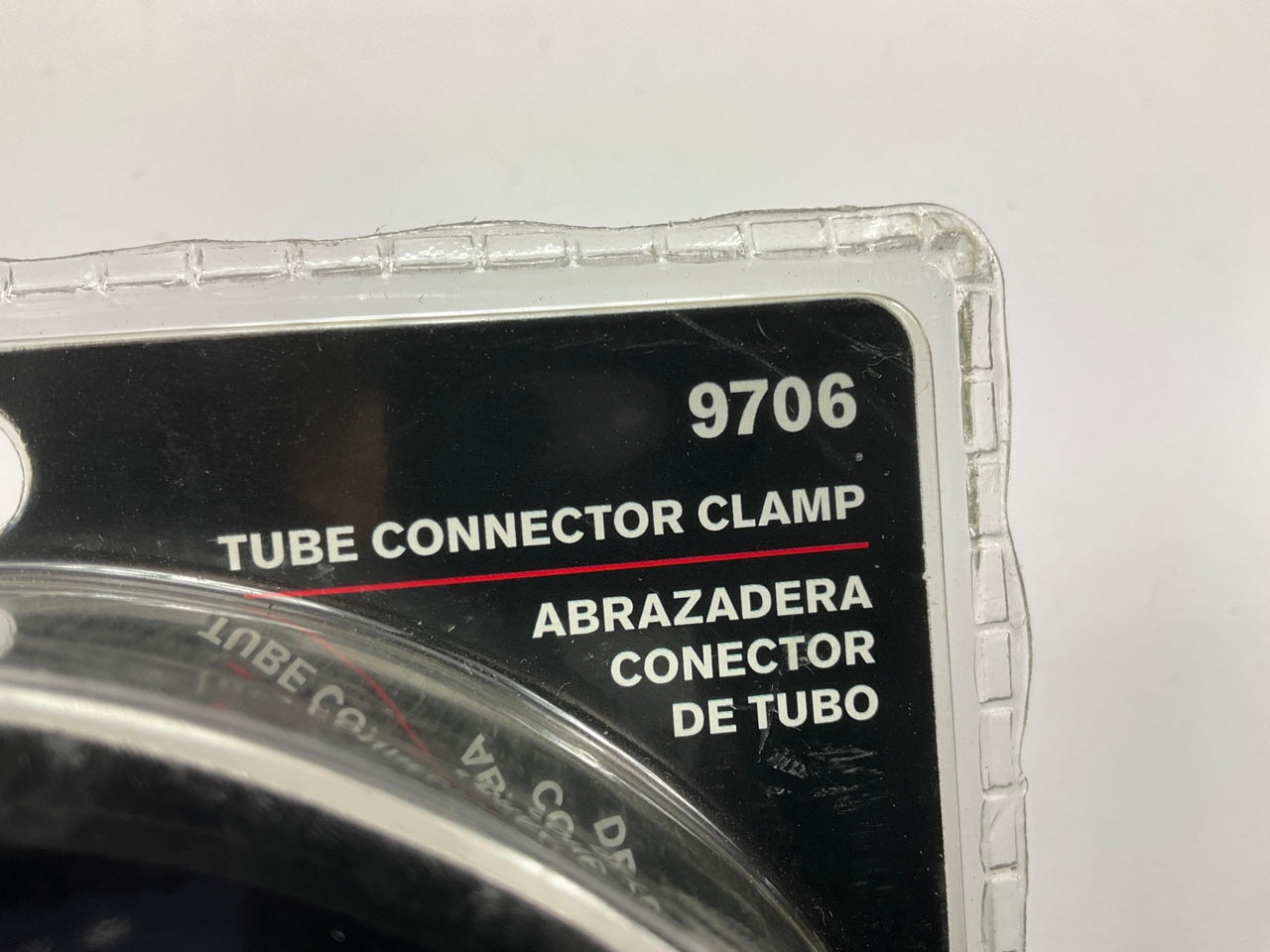 Spectre 9706 4'' Diameter Stainless Coupler Clamp For Cold Air Intake Tube