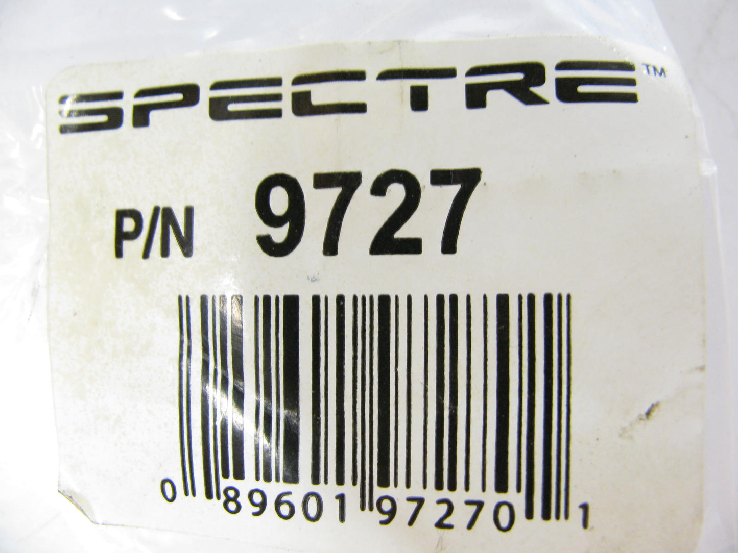 Spectre 9727 3'' O.D. Air Intake Hose Tube Support Heat Shield Grommet