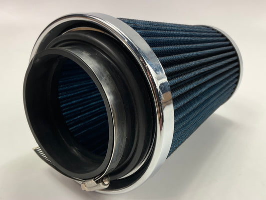 Spectre 9736 High Flow Washable Air Filter - 8.75'' Tall, 3'',3.5'' Or 4'' Inlet