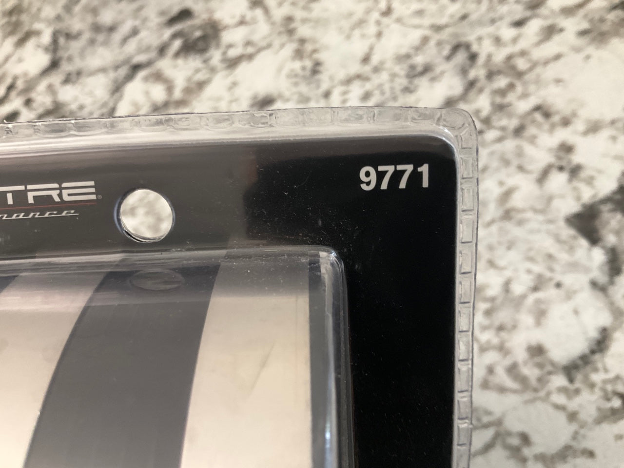 Spectre 9771 4'' 102mm Cold Air Intake Coupler Black EPDM Rubber