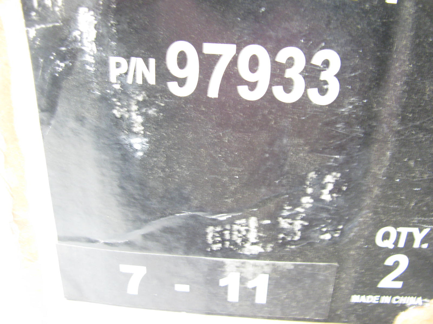 Spectre 97933 CAI Cold Air Intake System 130 Degree Y-pipe Air Tube 4'' O.D.