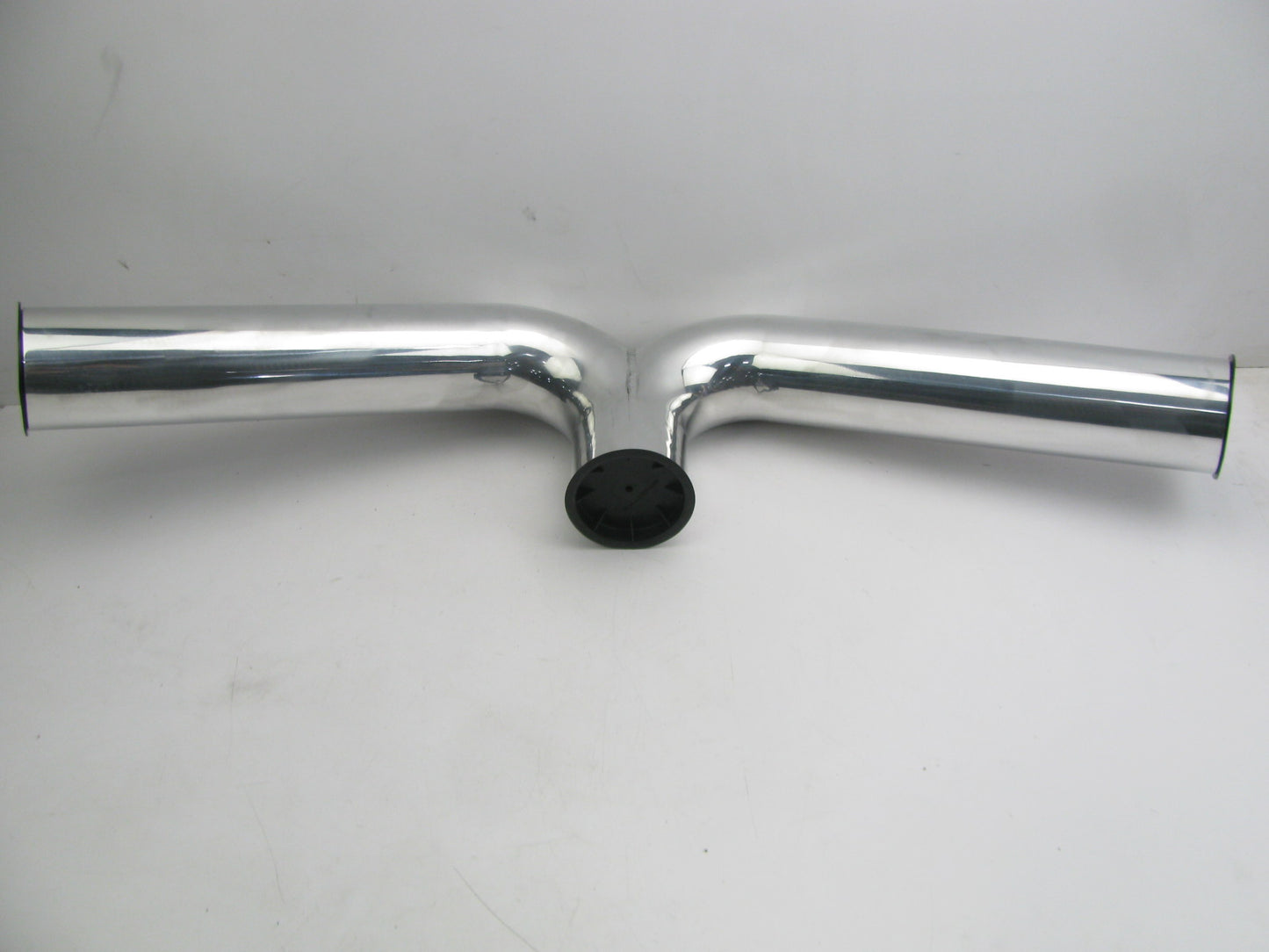 Spectre 97936 2 Into 1 Cold Air Intake System 4'' O.D. 160 Degree Y-pipe Air Tube