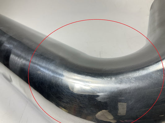 COSMETIC DAMAGE3 4'' CAI Cold Air Intake System 170 Degree Y-Pipe Air Intake Tube