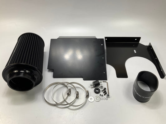 SCRATCHED Spectre 9904K Performance Cold Air Intake System 01-04 GM 6.6L DIESEL