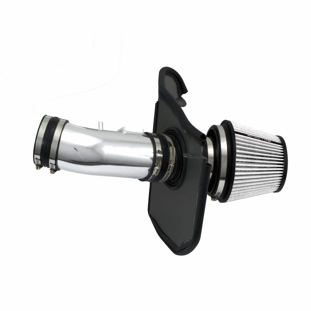 Spectre 9917W White Filter CAI Cold Air Intake System 2006-09 STS-V 4.4L DOHC V8