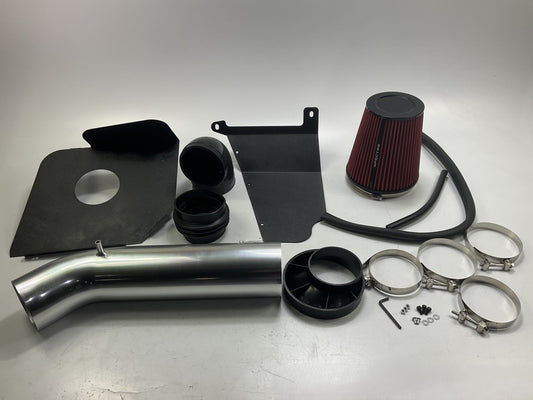 MISSING CLAMP & LOCK WASHERS - Spectre 9918 Cold Air Intake System Kit Chevy 5.3