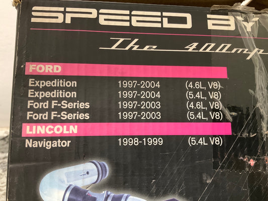 Spectre 9920 Cold Air Intake System Performance Kit