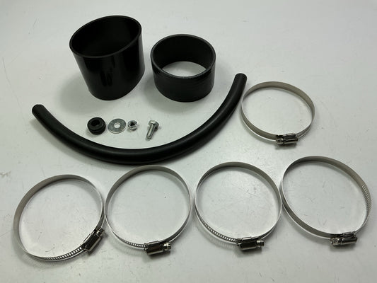 INCOMPLETE, Missing 1-1/2'' ID Grommet - Spectre 9935 Cold Air Intake System