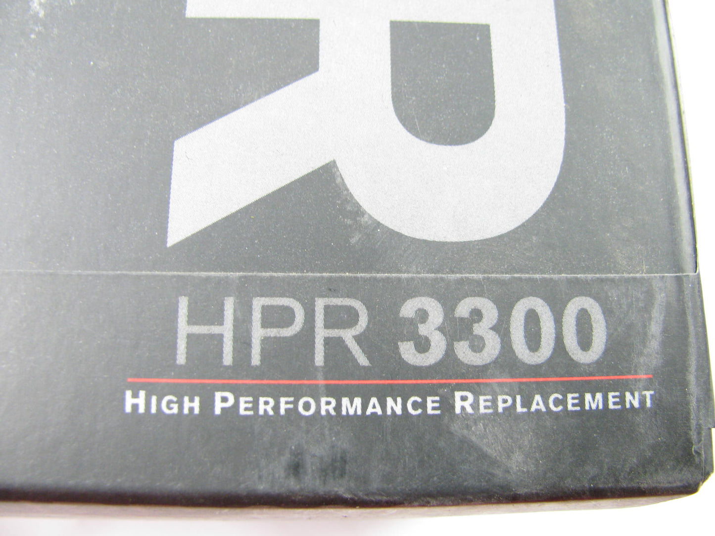Spectre HPR3300 Performance Washable High-Flow Air Filter 11.50 X 2.125'' Round