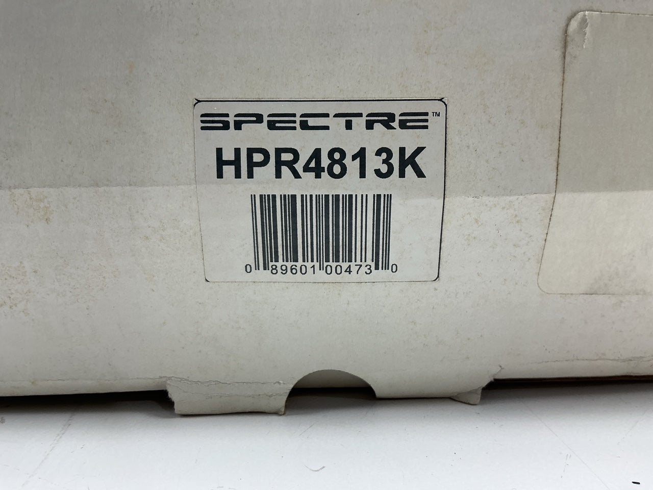 Spectre HPR4813W Black 2.875'' High Triangle High-flow Performance Air Filter