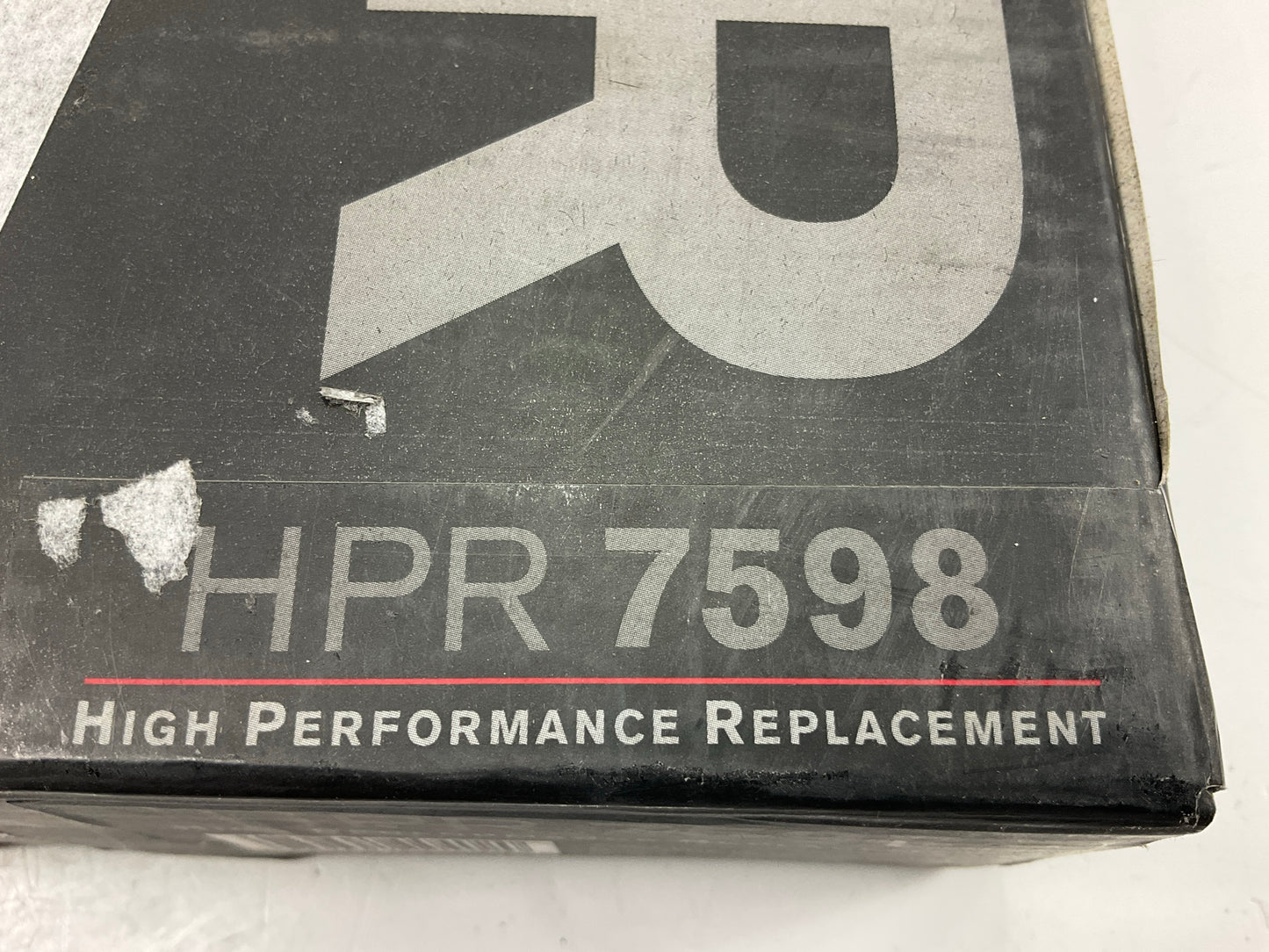 Spectre HPR7598 HIGH-FLOW Performance Air Filter, Direct Fit