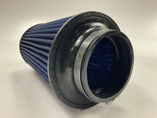 Spectre HPR9883B Performance High-flow Blue Conical Air Filter 3.5'' Inlet