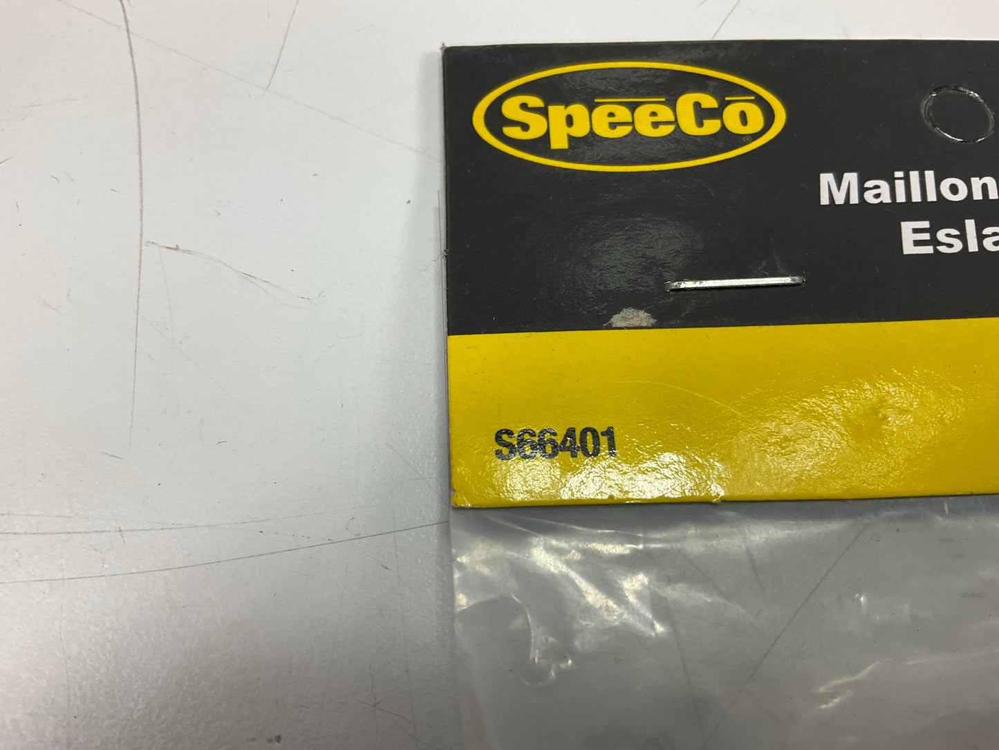 (10 Packs) SpeeCo S66401 Connecting Links 1/2'' Pitch #40 Chain