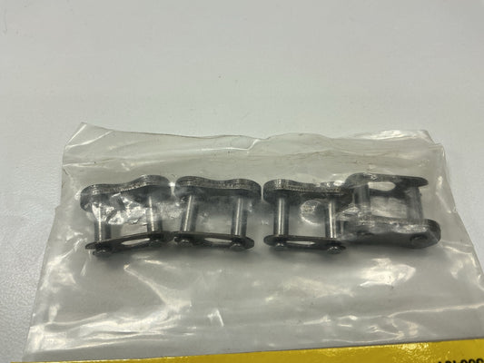SpeeCo S66401 Connecting Links 1/2'' Pitch #40 Chain, 4 Pcs