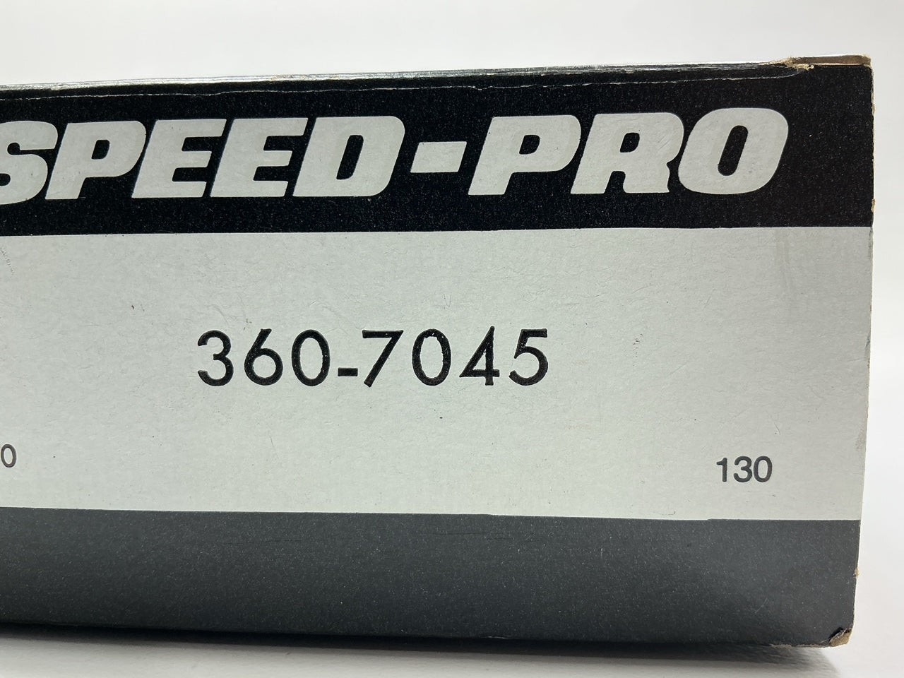 Speed Pro 360-7045 STD Performance Main Bearings Big Block Chevy BBC 454 V8