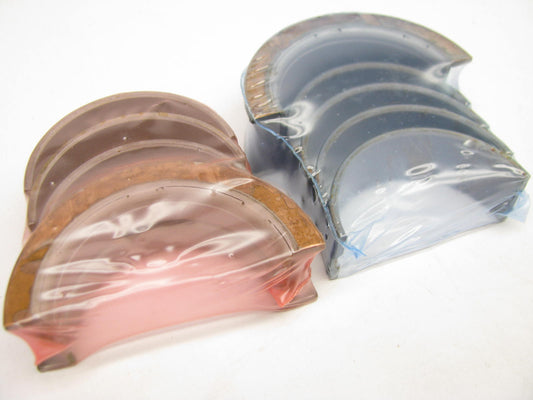 Speed Pro 360-7081-001 Half Groove Main Bearings .001'' Ford 289 302 & Boss 302