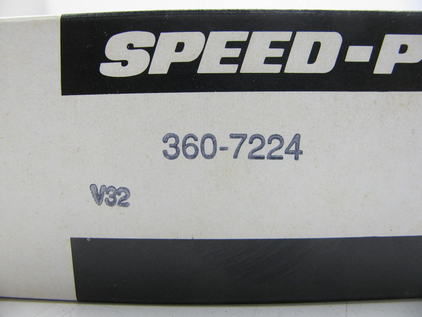 Speed Pro 360-7224 PERFORMANCE Main Bearings - OLDS 350 V8 (3/4 GROOVE)