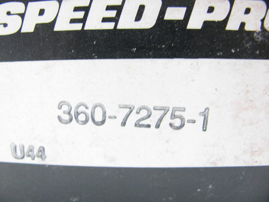 Speed Pro 360-7275 .001 Performance Main Bearing Set SBC Small Block Chevy