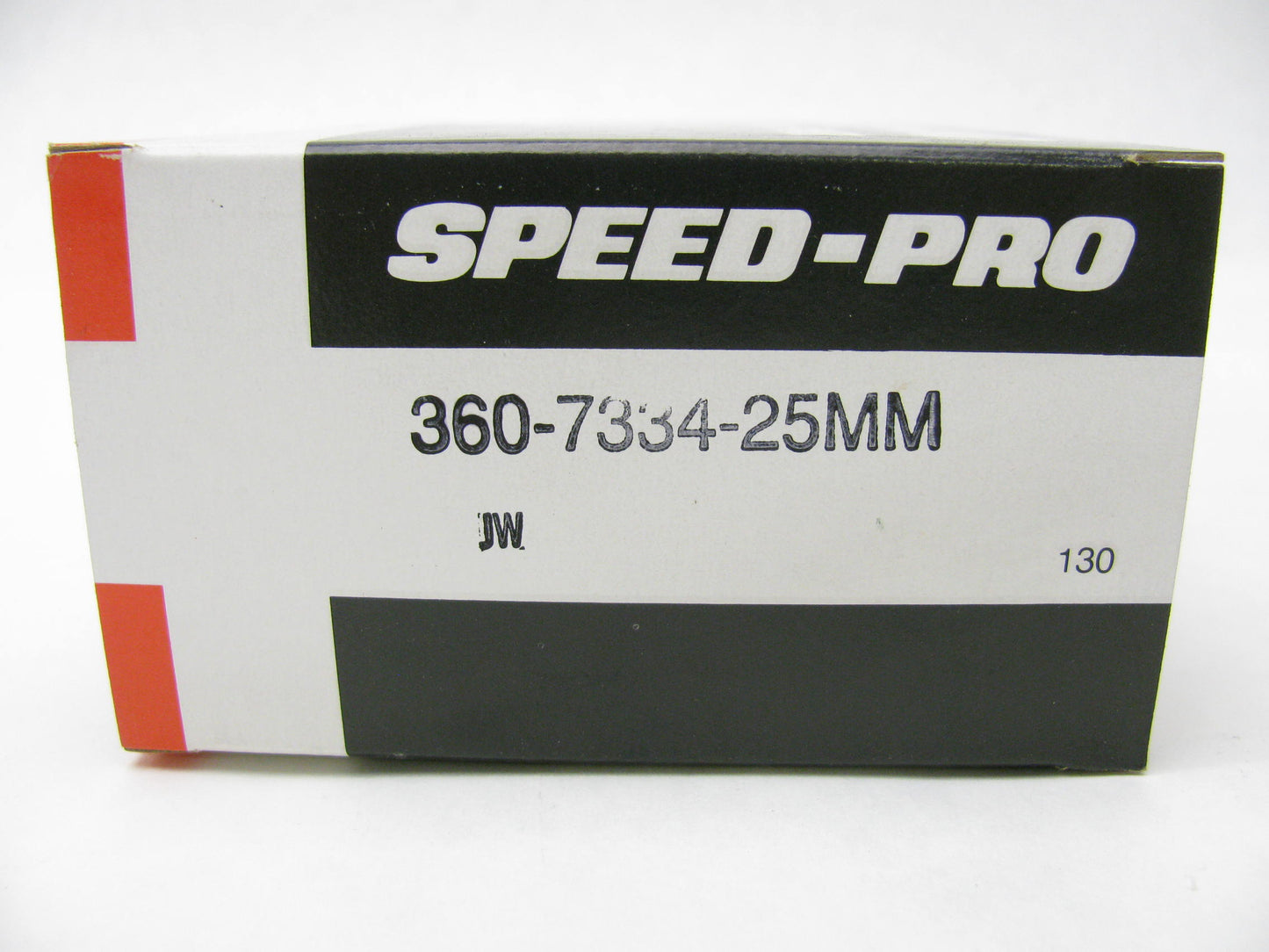 Speed Pro 360-7334-25MM Performance Main Bearing Set For Chrysler Plym. 2.2L
