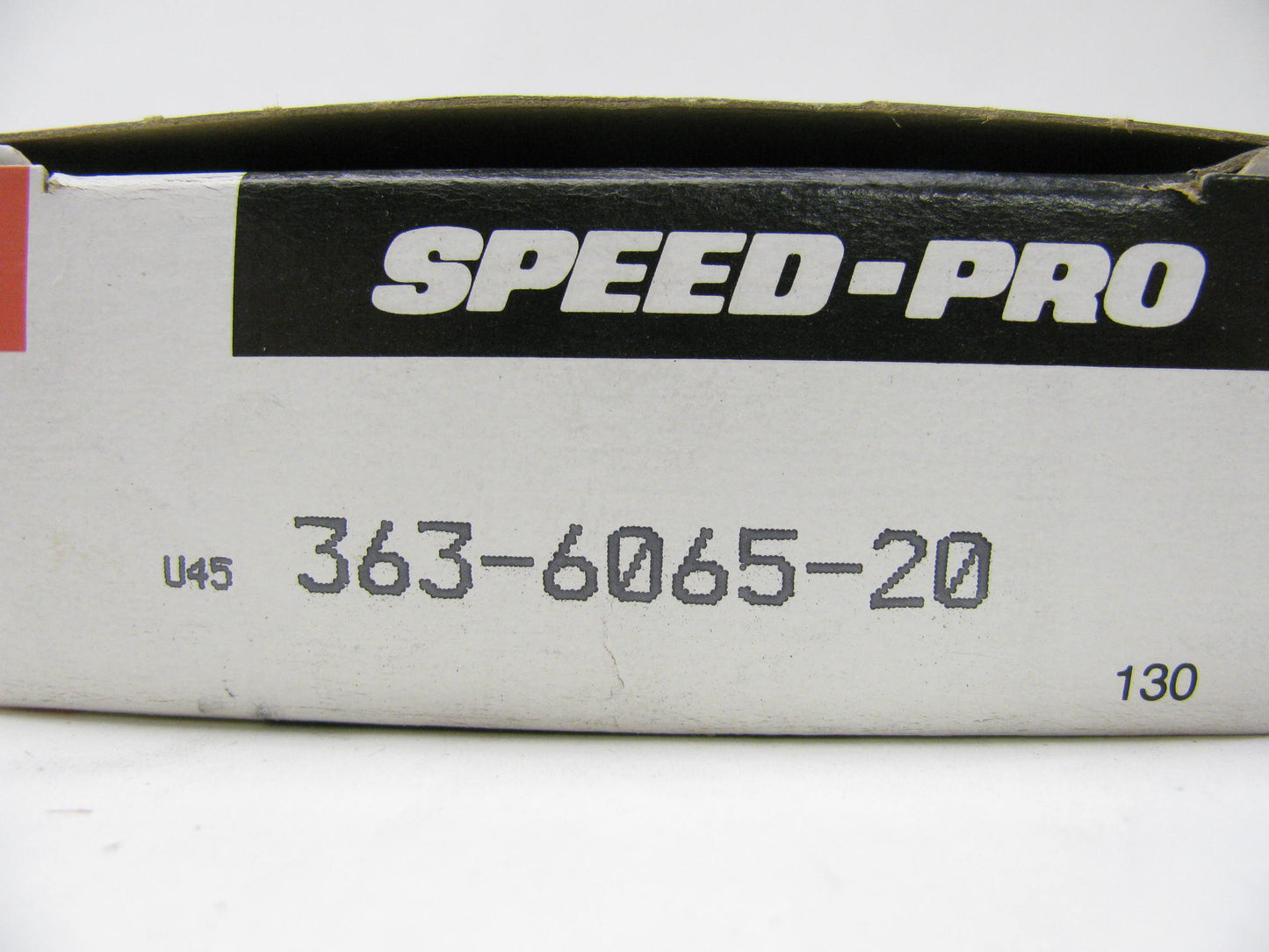 Speed Pro 363-6065 0.020'' Performance Connecting Rod Bearings GM Chevy 4.3L 262
