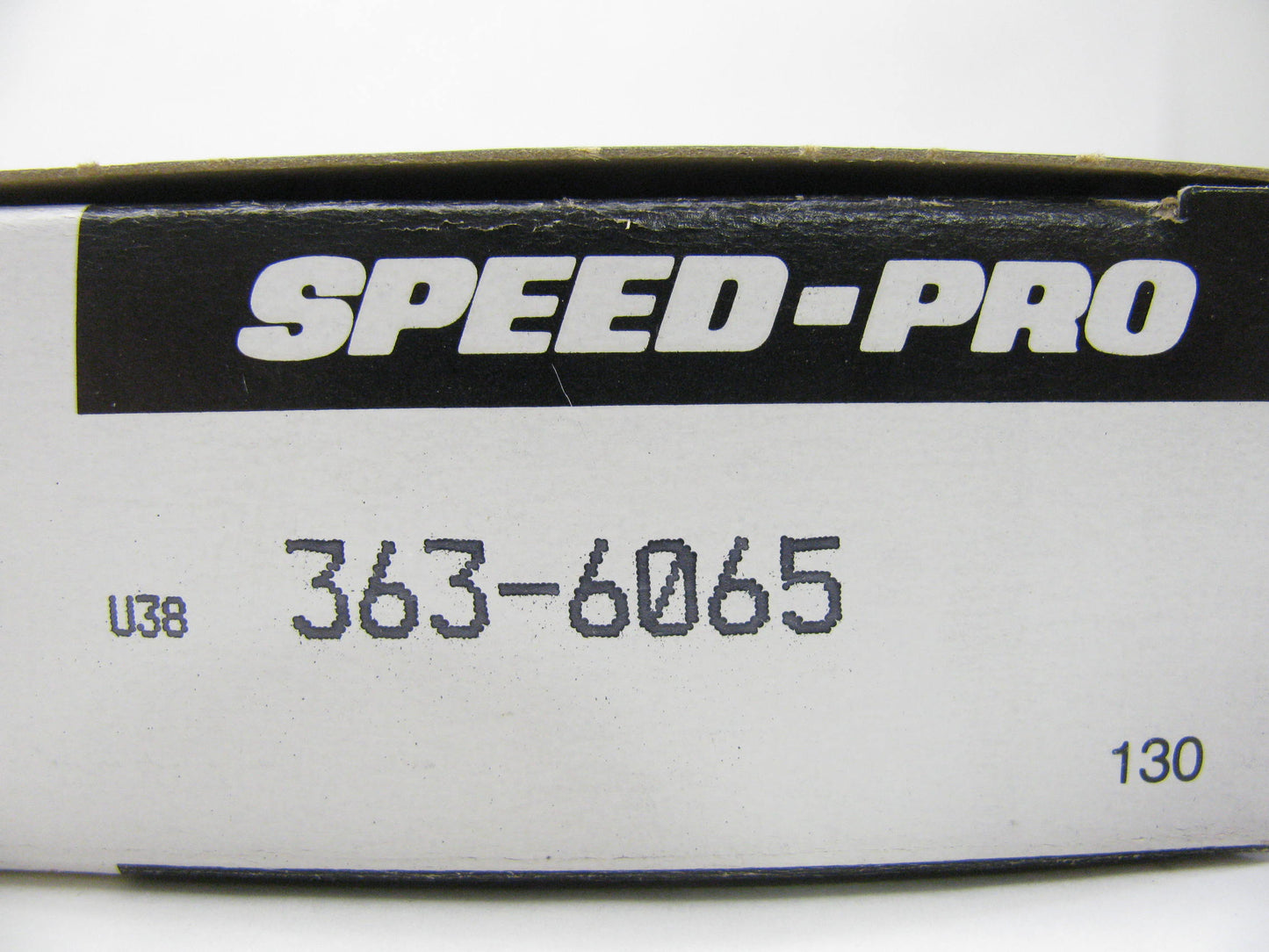 Speed Pro Performance 363-6065 Connecting Rod Bearings Set Of Six For 4.3L GM V6