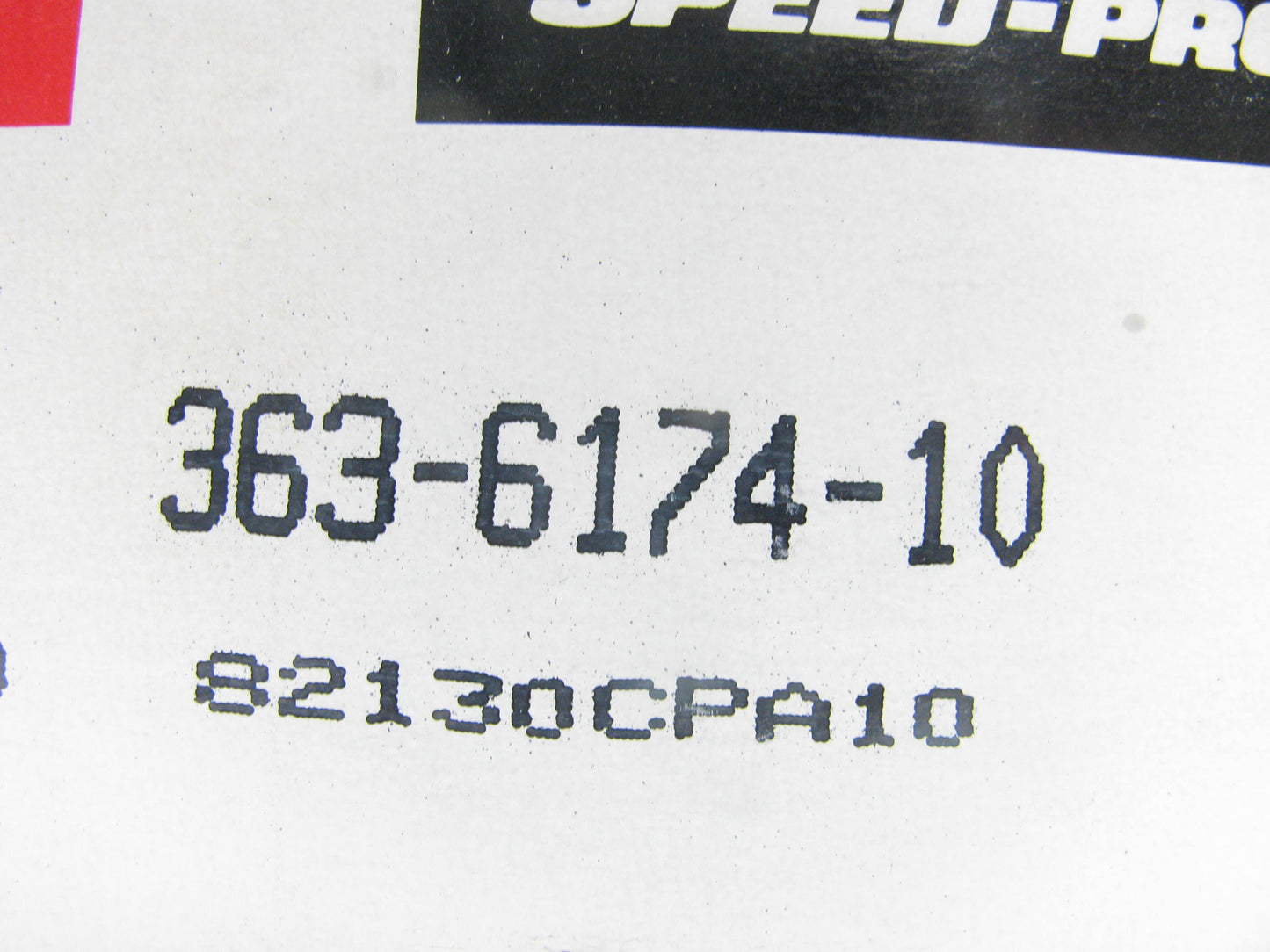 Speed Pro 363-6174 0.010'' Size Con Rod Bearings For Dodge 273 318 340 360 V8