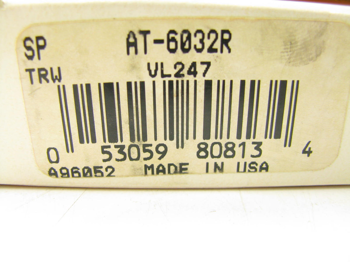 Speed Pro AT-6032R Valve Lifters - Ford Small Block SBF / Cleveland Race LIFTERS