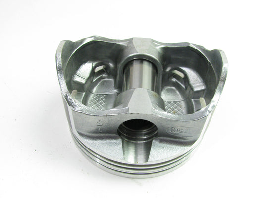 (8) Speed Pro H123CL STANDARD Pistons CHEVY 400, 6'' ROD / 350 CRANK