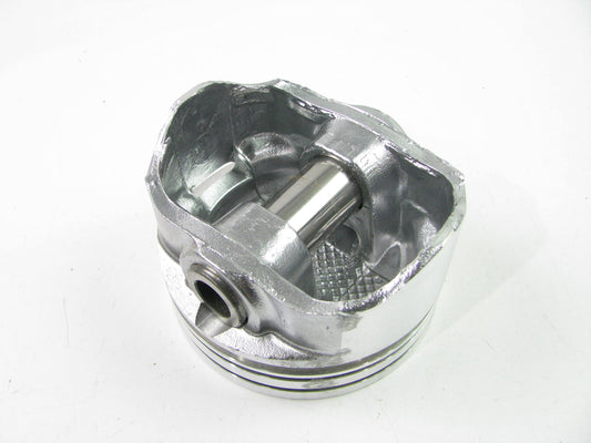 (8) Speed Pro H670P-060 Hypereutectic Piston .060'' - Chevrolet SBC 350, 383 V8