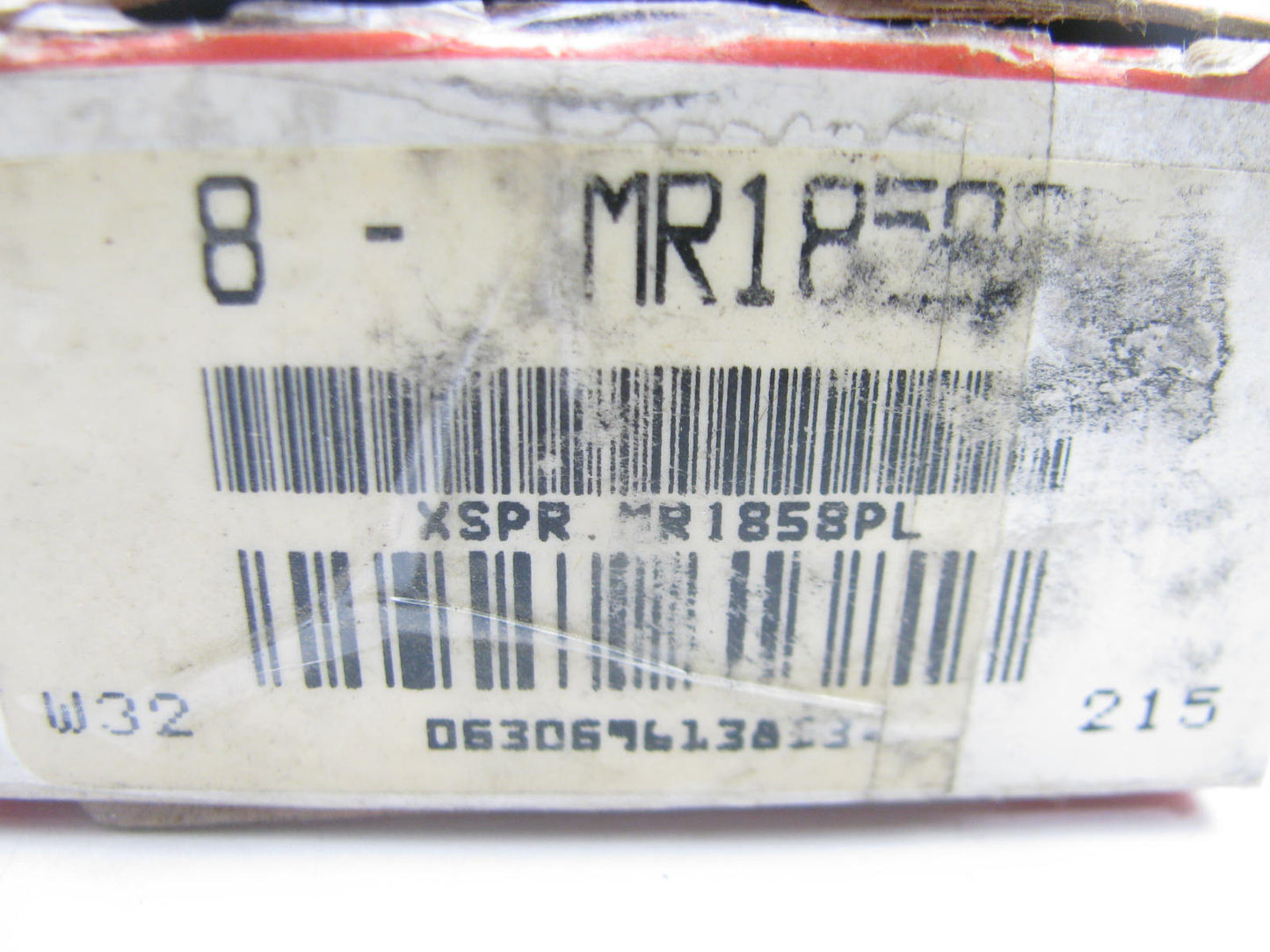 (x8) Speed Pro MR1858PL Roller Rocker Adjustment Locks SBC 3/8-24