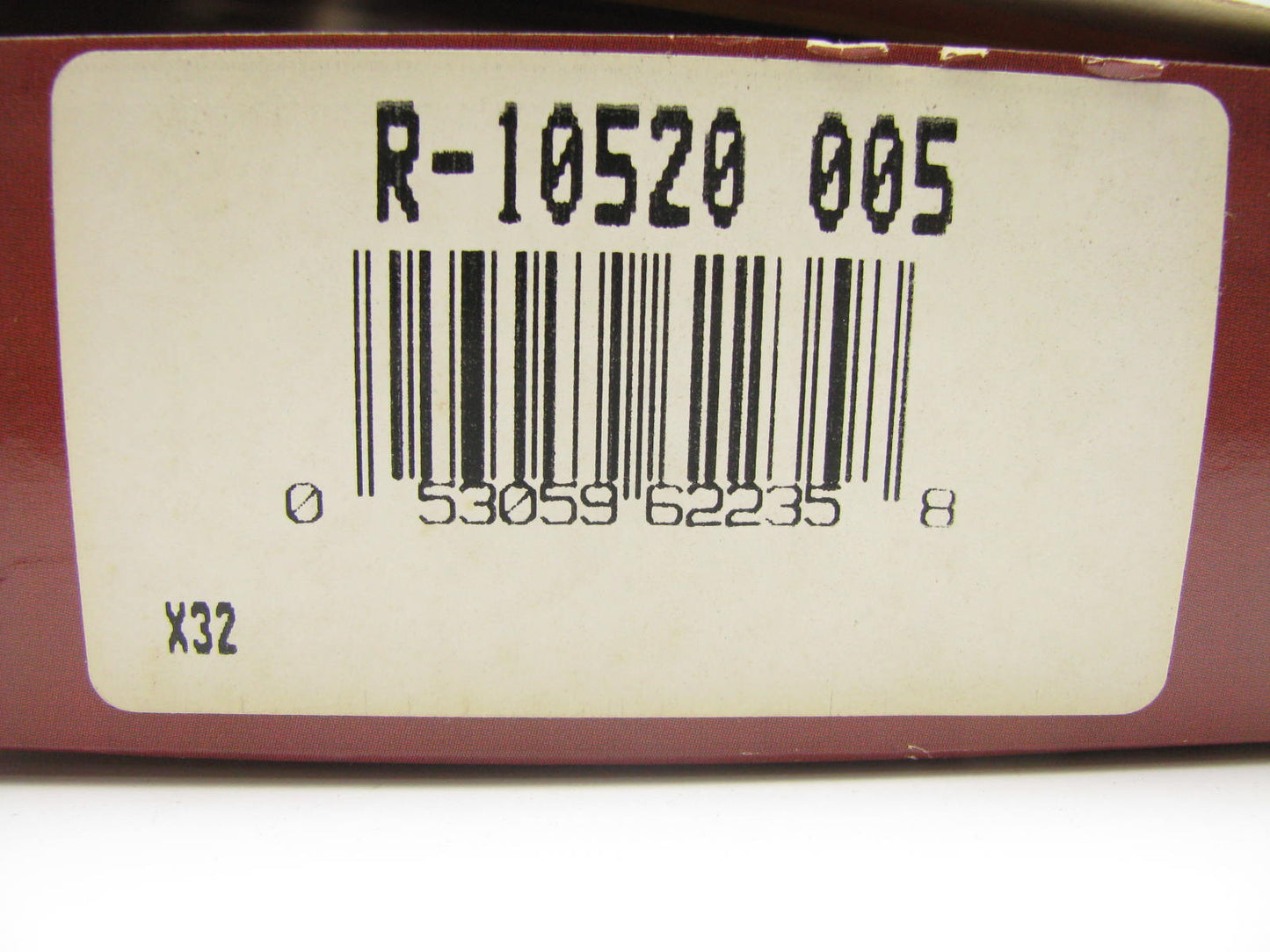 Ford Racing SVO BBF 460 V8 FILE-FIT Piston Rings 4.500'' Bore +.005'' SPEED-PRO