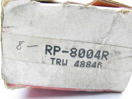 (8) Speed-pro Performance 3/8'' Dia Push Rods - Cut-to-fit Custom Applications