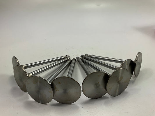 (8) Speed Pro V-2057R Intake Valve For 1957-84 Chevrolet 283 302 305 307 327 350